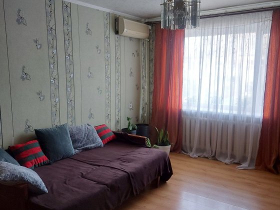 СДАМ! Свет постоянно есть! 1 к квартира чешка на пр.Слобожанский