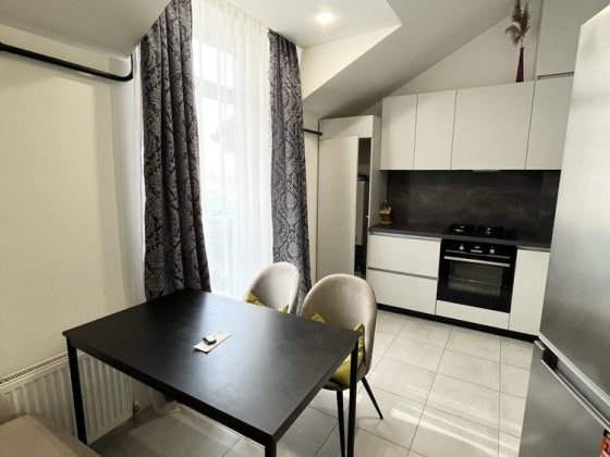 Парковка!Газ!Сдам на долгосрочно  1 к. в клубном доме!Кухня-студия Одесса