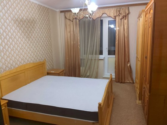 3-кімнатна квартира, Мінський масив, довогострокова оренда Киев