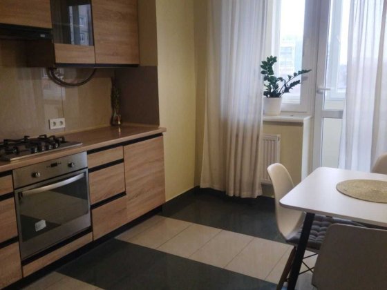 Оренда затишної квартири в новобудові в. Зубрівська  (Манастирського) Львів