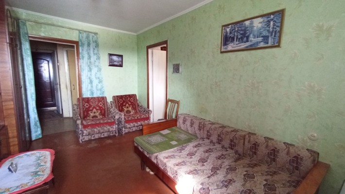 Сдаю 2 к/к ост.Школьная/р-н Соляные - фото 1