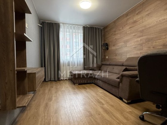 Аренда 1-комн кв ЖК Гидропарк метро Киевская евроремонт Харків