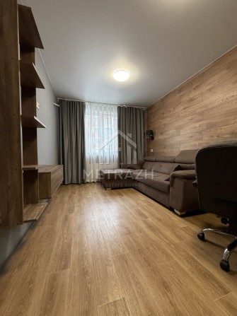 Аренда 1-комн кв ЖК Гидропарк метро Киевская евроремонт - фото 1