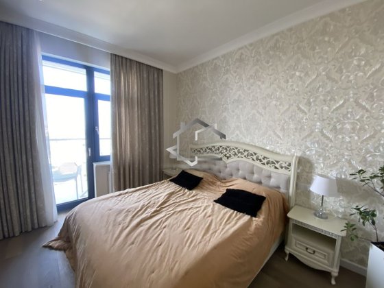 Аренда Евродвушка ЖК Санторини Терраса 10 Станция Вид на море Код1418 Одесса