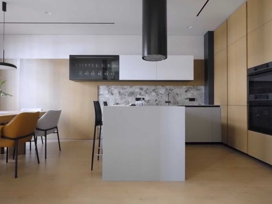 ЖК Бульвар Фонтанів вул. Саперне Поле 5а велика вітальня Киев