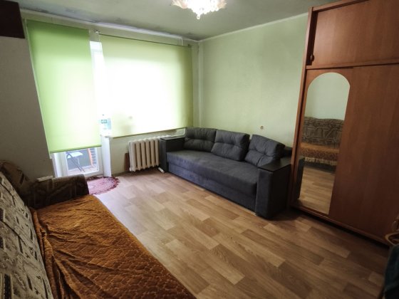 Сдам 1-к квартиру на Нагорке (Полигонная). СВЕТ ЕСТЬ ВСЕГДА! Можно с ж Днепр