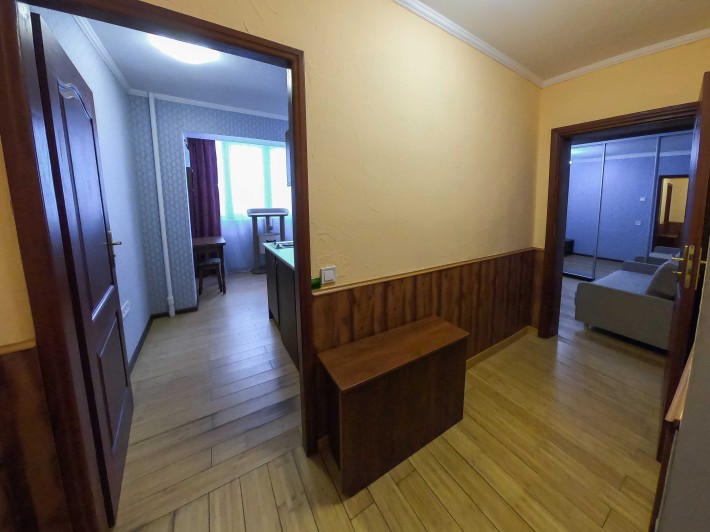 Здаю 1к квартиру (38м²) з лоджією — Шулявка, вул. Гетьмана, 46а - фото 1