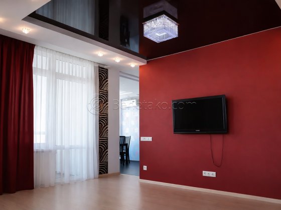 Четырехкомнатный пентхаус в Ж/К «Белый дом». Одесса