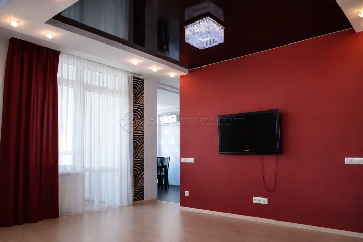 Четырехкомнатный пентхаус в Ж/К «Белый дом». - фото 1