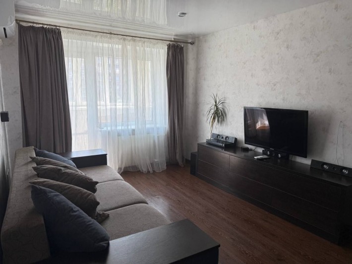 2к Левка Лукьяненка 39/41, Нагорный - фото 1