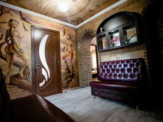 Аренда 4-х комнатной квартиры в центре города Харків