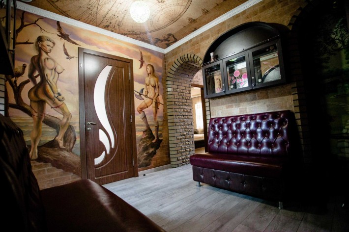 Аренда 4-х комнатной квартиры в центре города - фото 1