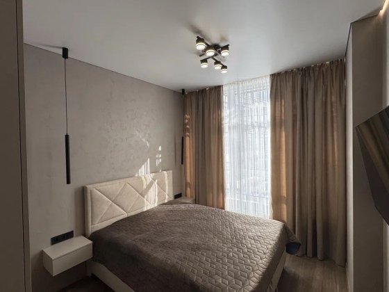 Аренда Евродвушка ЖК Атмосфера Аркадия Парк на крыше С летом!! Код1273 Одесса