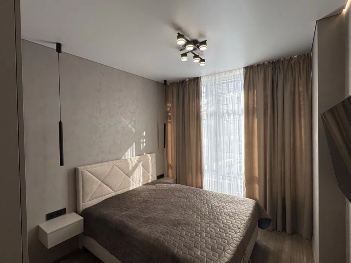 Аренда Евродвушка ЖК Атмосфера Аркадия Парк на крыше С летом!! Код1273 - фото 1