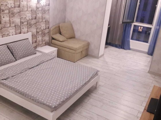 СДАМ 1-к. Квартиру в жк Ривер Парке на Победе с Новым Ремонтом!