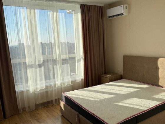 Оренда квартири 1к 48м ЖК Теремки Заболотного 15 Від Власника Киев