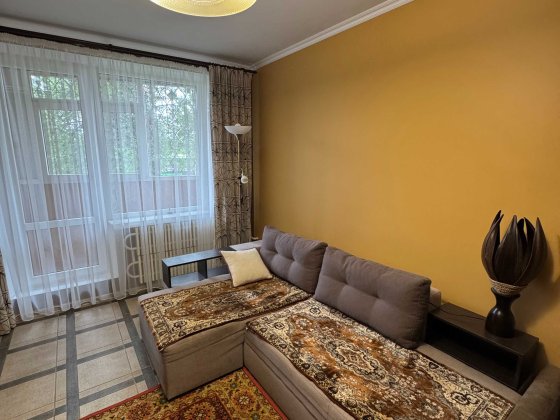 Сдам 1 квартиру метро Салтовское, ул. Барабашова д.46 Харків