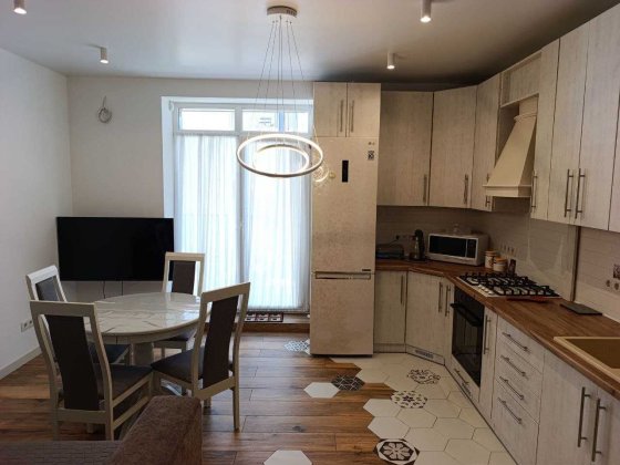 Оренда 1-кімнатної квартири | Новобудова | вул. Малоголосківська Львів