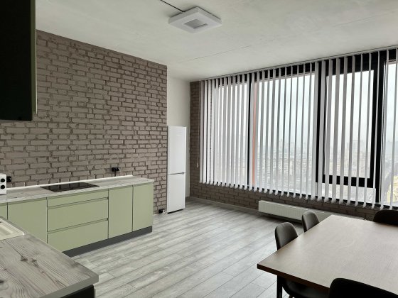 2-кімн. (площа 73 м2) вул. Дегтярівська,  17 (ЖК Creator city) Киев