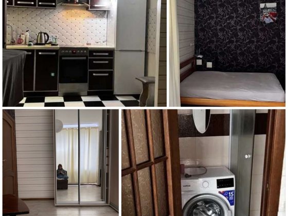 Срочно Сдам 1 кв Гагарина с/м Мэтро Южнопроектная 4000 гр. Харьков