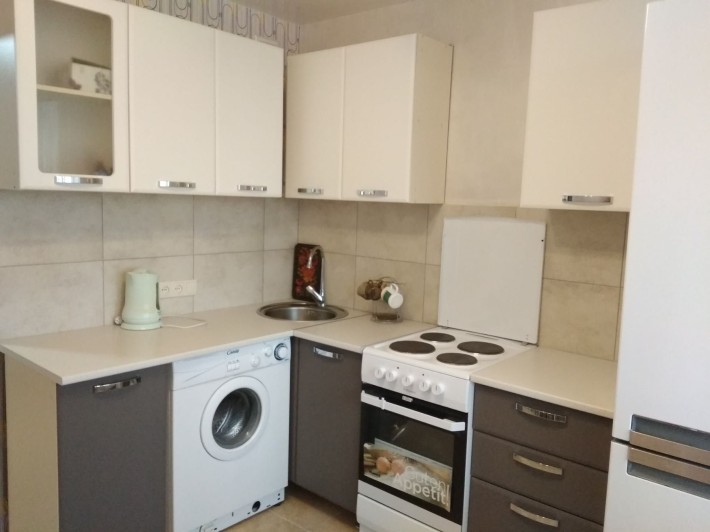 Здам 1к. квартиру жм Перемога -5 , пр. Героїв , р-он. Б. Слави - фото 1