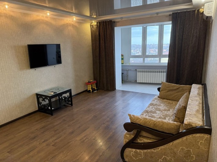 Квартира 2-х кімнатна Глушко 2 - фото 1