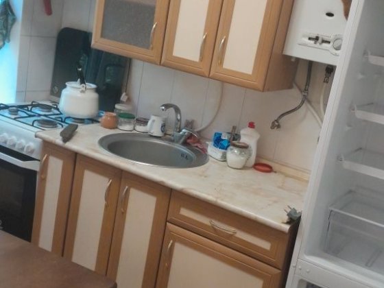 Від власника,здам двух кімнатну квартиру на чоколівці, перший поверх Киев