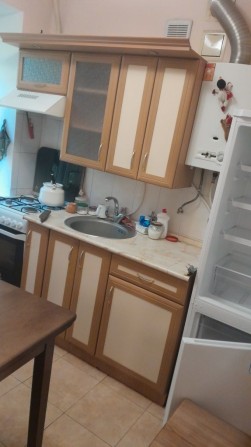 Від власника,здам двух кімнатну квартиру на чоколівці, перший поверх - фото 1