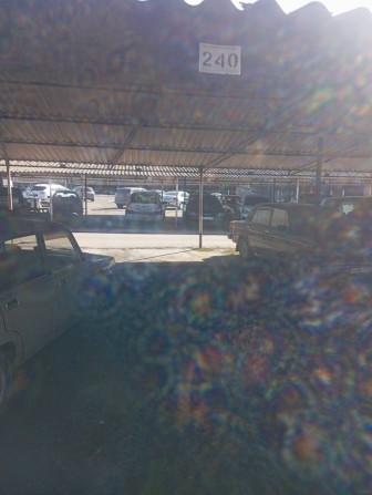 Продам крите місце на автостоянці  "Псел" - фото 1