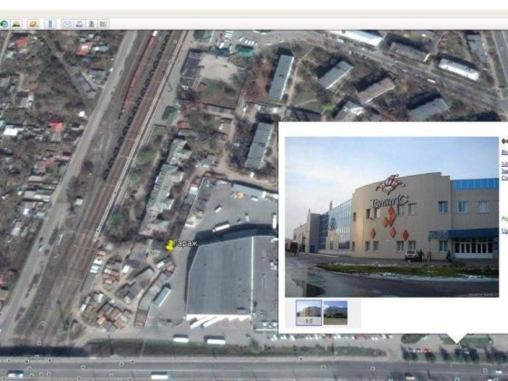 Продам гараж у кооперативі Полтава