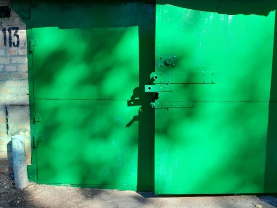 Гараж цегляний в районі Інституту зв'зку Полтава