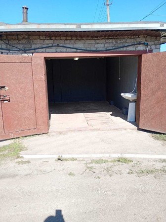 Продам гараж кооператив Саксаганець - фото 1