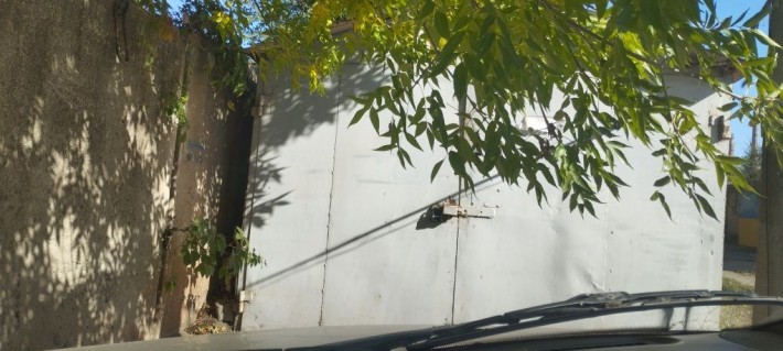 Железный Гараж 6x3 Кооператив Мирный - фото 1