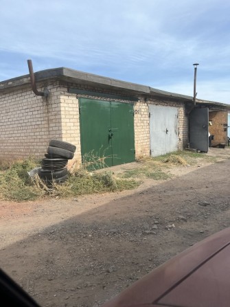 Гараж кооператив Гвардія зуп Сурікова - фото 1