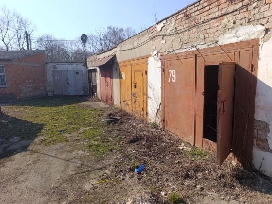 Цегляний гараж  20 м.кв. кооп.№9 вул.Запоріжська Черновцы