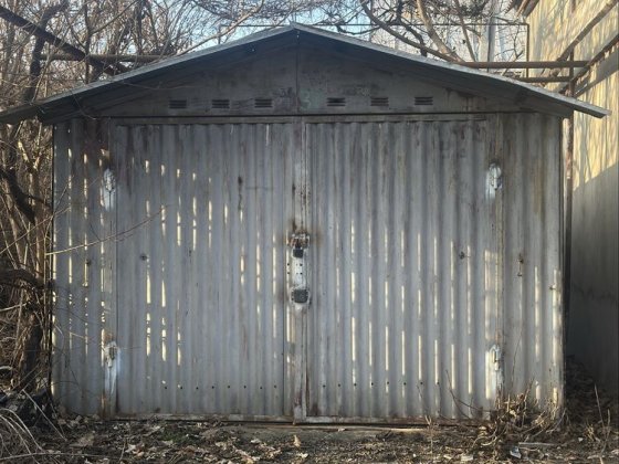 Гараж в кооперативі «МИР» Ужгород