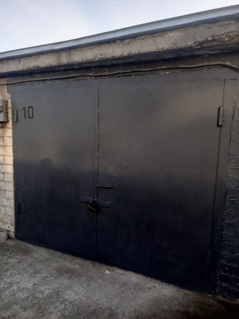 Гараж  Капітальний хімселище - фото 1