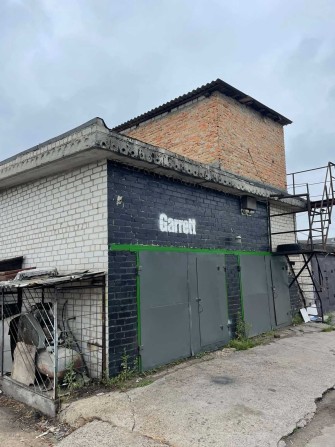 Продаж гаража (СТО) у кооперативі "Зв'язківець" - фото 1