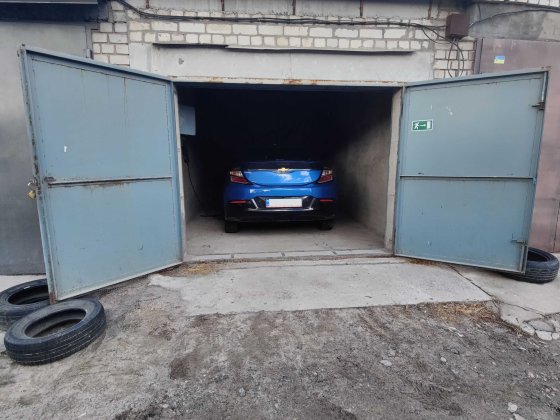 капітальний гараж ГБК "Зірочка-1" продаж оренда Черкаси