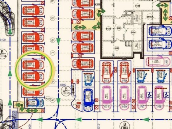 Продаж паркомісць в новому ЖК м. Ужгород Ужгород