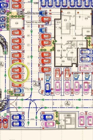Продаж паркомісць в новому ЖК м. Ужгород - фото 1