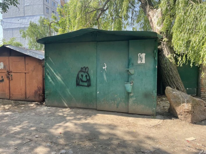 Гараж Металевий в Центрі - фото 1