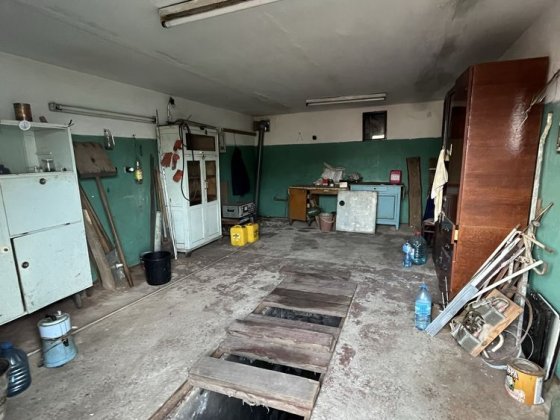 Продаж гаража кооп.  «Карбюратор» Черкаси