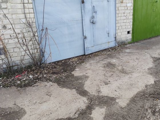 Капитальный гараж АК 31 поворот на Гущин Чернигов