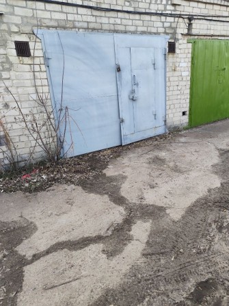 Капитальный гараж АК 31 поворот на Гущин - фото 1