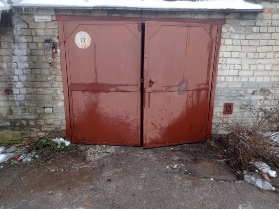 Ак-27 продам гараж Чернигов