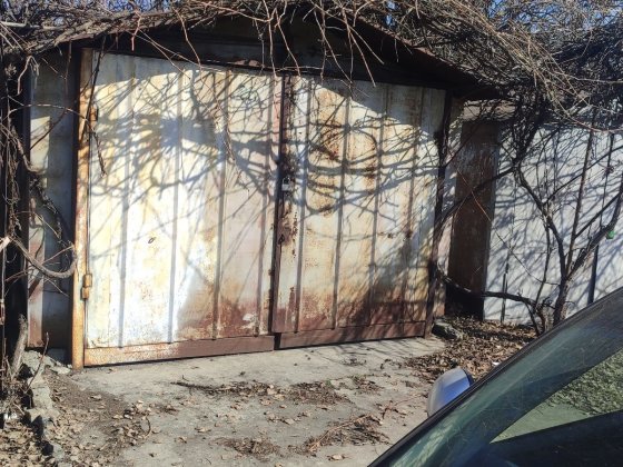 Продам гараж металлический Черкаси