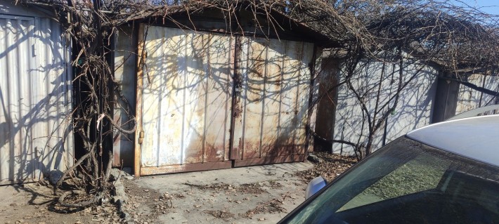 Продам гараж металлический - фото 1