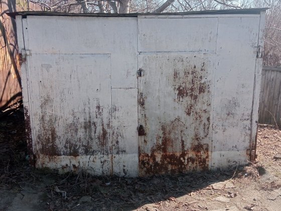 Гараж металический Чернигов