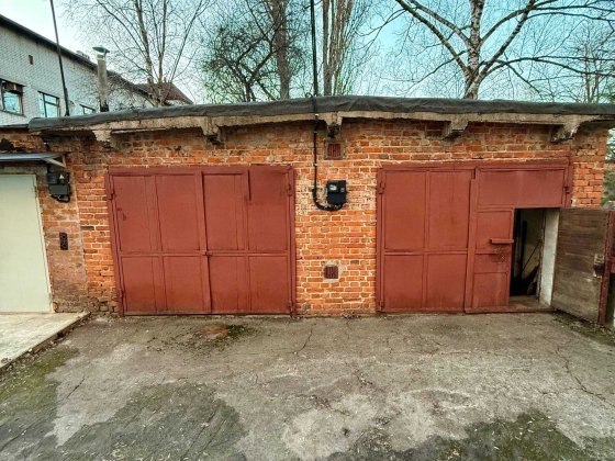 Гараж в центрі міста Чернигов